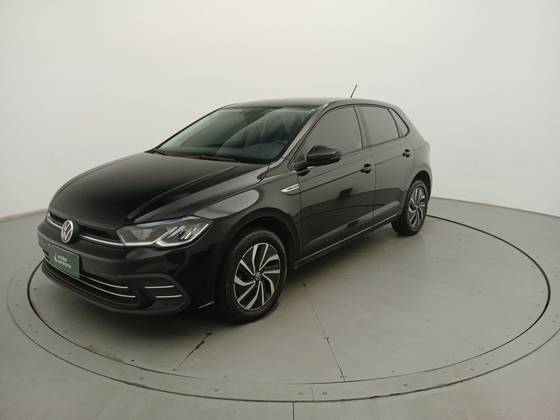VOLKSWAGEN POLO 1.0 170 TSI HIGHLINE AUTOMÁTICO VOLKSWAGEN POLO 1.0 170 TSI HIGHLINE AUTOMÁTICO